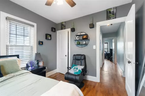 Bedroom - 720 17th, Jackson, MI 49203 photo 2 of 4