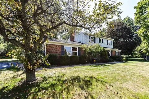 Exterior - 5653 Blue Grass, Saline, MI 48176 photo 15 of 19