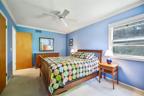 Bedroom - 5653 Blue Grass, Saline, MI 48176 photo 1 of 11