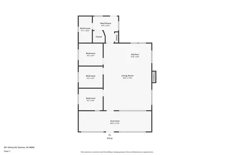 681 E Sidney, Stanton, MI 48888 photo 25