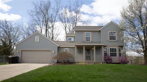 6845 Lake Blf, Comstock Park, MI 49321
