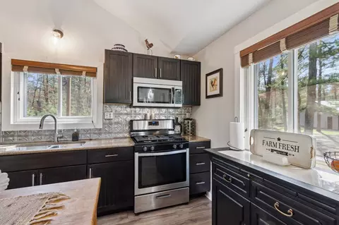 Kitchen - 1234 W Lost, Baldwin, MI 49304 photo 4 of 5