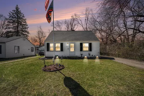 1822 Eckener, Portage, MI 49002