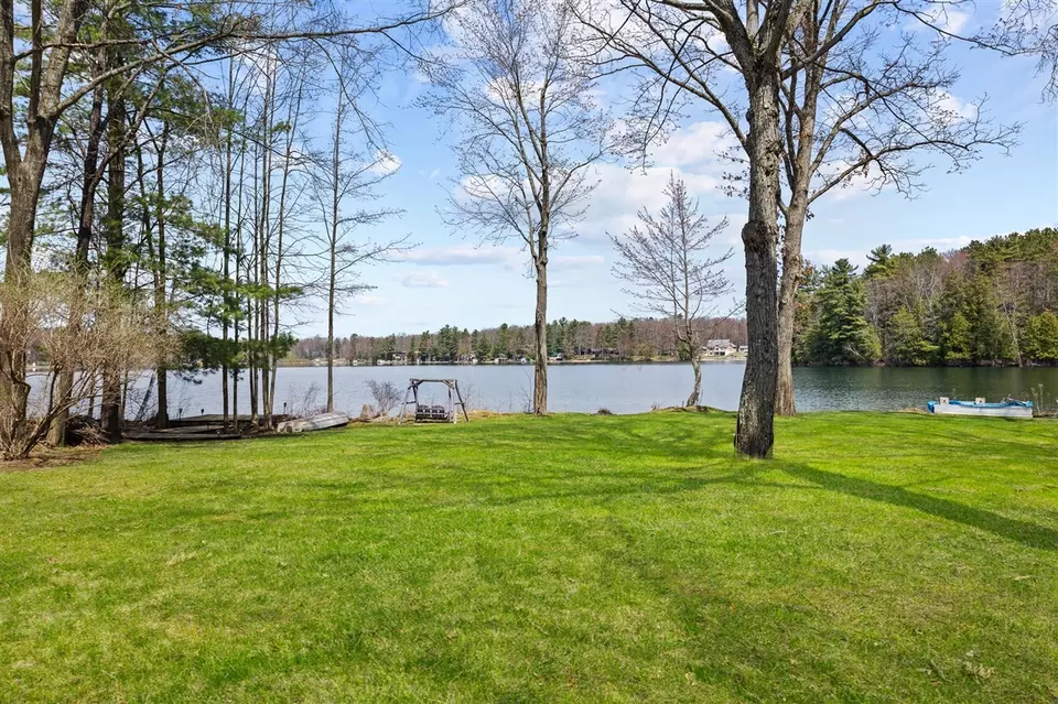 Exterior - 8982 W School Section Lk, Mecosta, MI 49332 photo 8 of 12