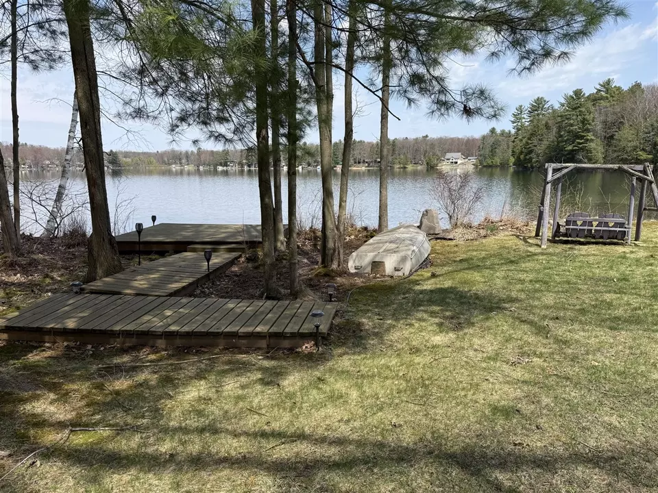 Exterior - 8982 W School Section Lk, Mecosta, MI 49332 photo 10 of 12