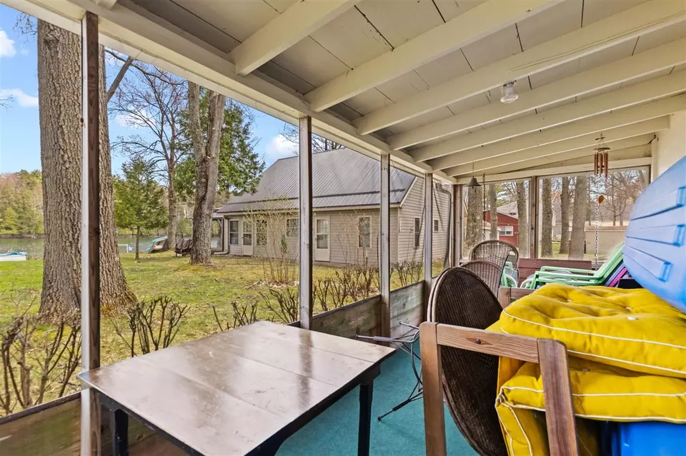 Exterior - 8982 W School Section Lk, Mecosta, MI 49332 photo 6 of 12