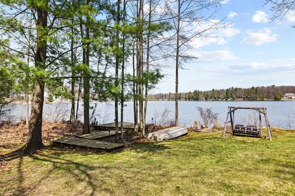 Exterior - 8982 W School Section Lk, Mecosta, MI 49332 photo 9 of 12