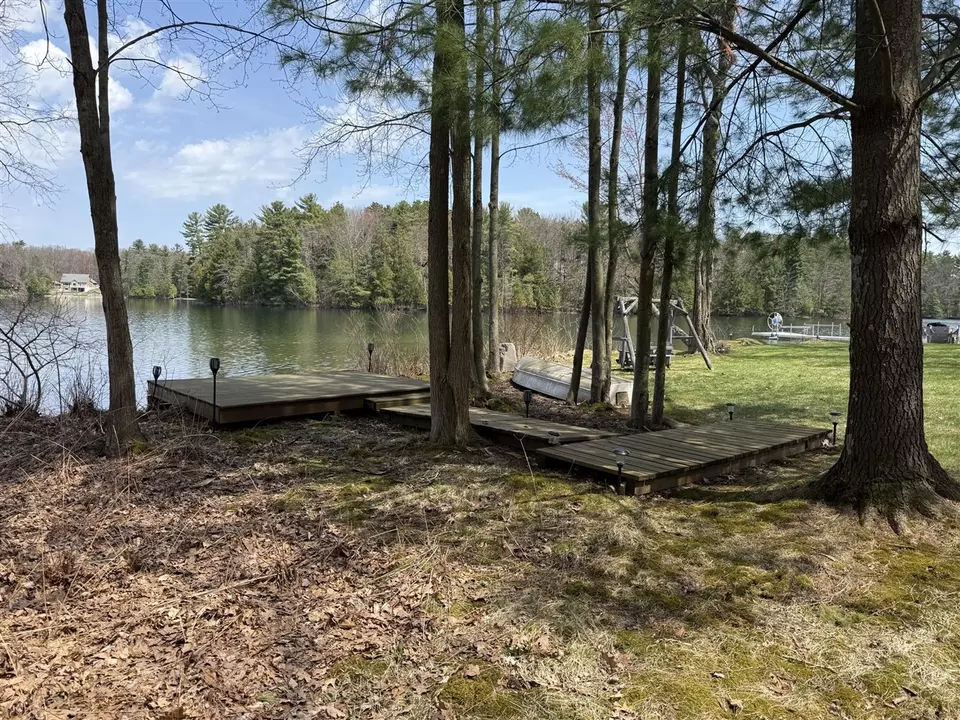 Exterior - 8982 W School Section Lk, Mecosta, MI 49332 photo 11 of 12