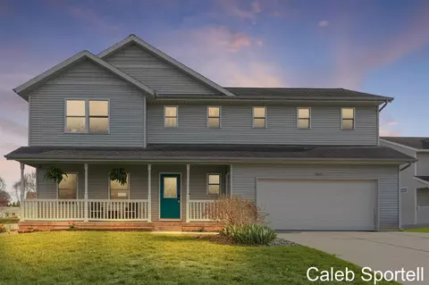 1548 Lillyview, Wyoming, MI 49509