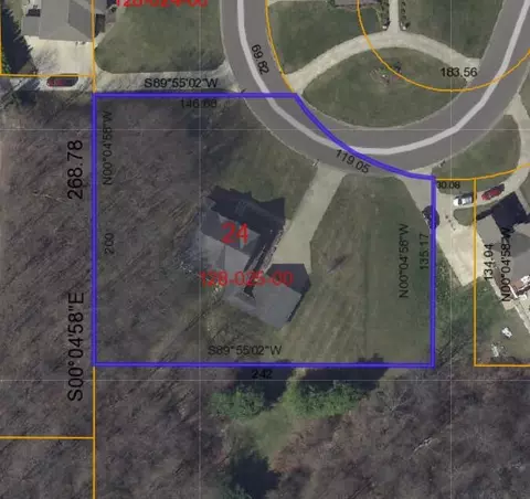 2046 W Coachlight, Jackson, MI 49201 photo 65