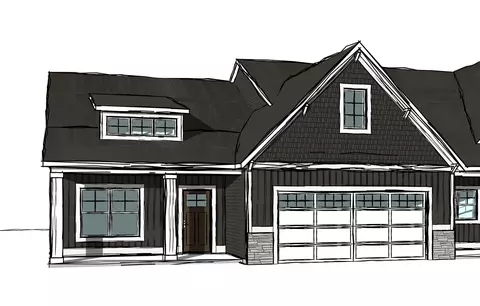 1493 Eagle Shr UNIT 37, Hudsonville, MI 49426