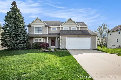 5530 Keegan, Wyoming, MI 49519