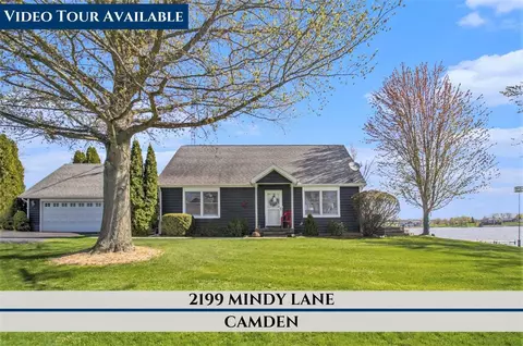 2199 Mindy, Camden, MI 49232