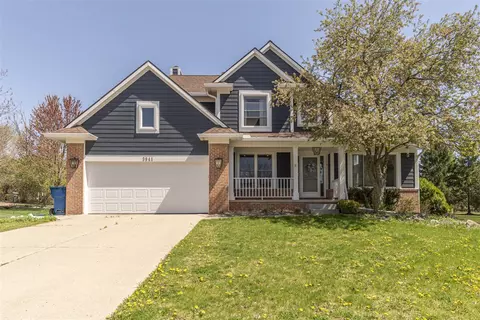 3941 Steamboat, Ann Arbor, MI 48108