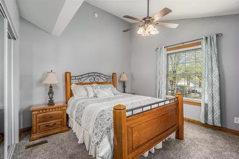 Bedroom - 160 Race, Constantine, MI 49042 photo 2 of 3