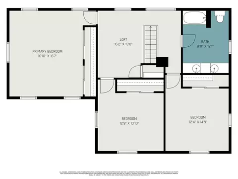 Floorplan - 160 Race, Constantine, MI 49042 photo 1 of 3