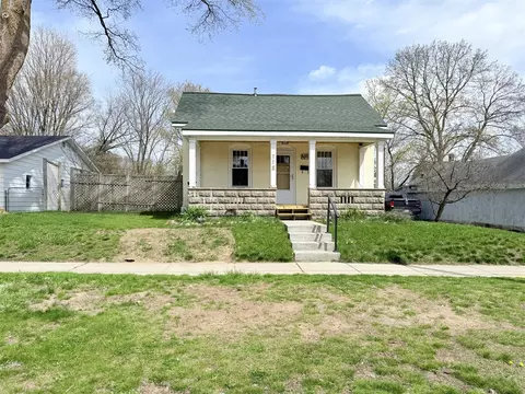112 W Church, Reed City, MI 49677