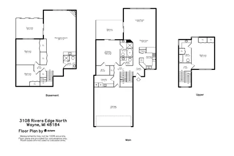 3108 N Rivers Edge, Wayne, MI 48184 photo 64