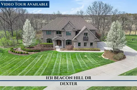 1131 Beacon Hl, Dexter, MI 48130