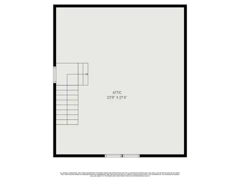 Floorplan - 405 Main, Gregory, MI 48137 photo 6 of 6