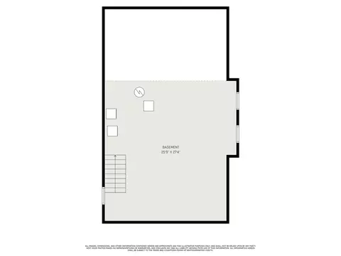 Floorplan - 405 Main, Gregory, MI 48137 photo 5 of 6