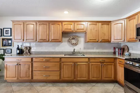 Kitchen - 11600 Bradley, Jerome, MI 49249 photo 14 of 15