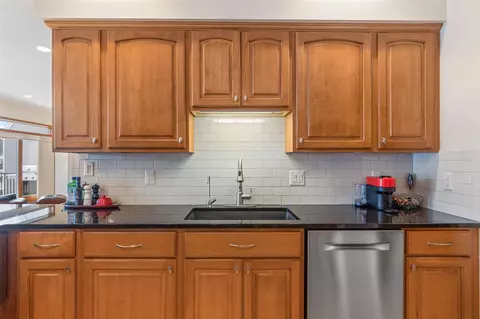 Kitchen - 11600 Bradley, Jerome, MI 49249 photo 4 of 15