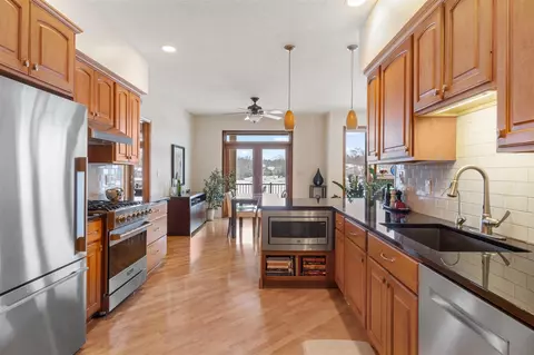 Kitchen - 11600 Bradley, Jerome, MI 49249 photo 6 of 15