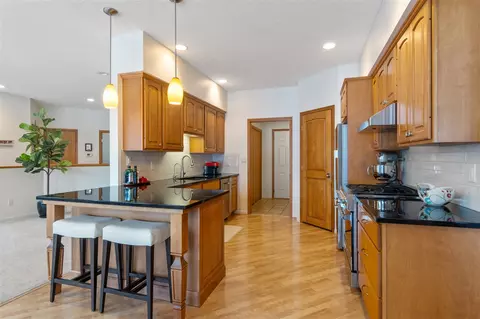 Kitchen - 11600 Bradley, Jerome, MI 49249 photo 1 of 15