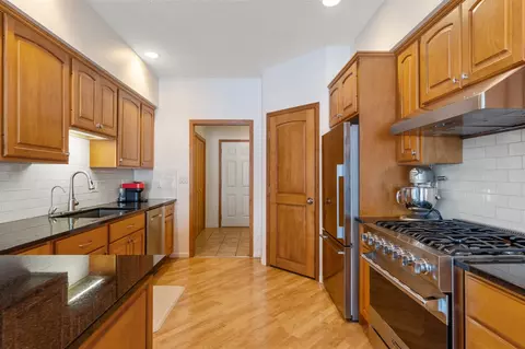 Kitchen - 11600 Bradley, Jerome, MI 49249 photo 3 of 15