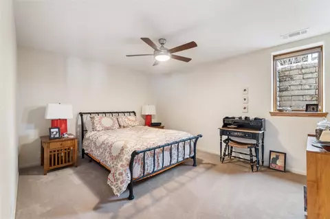 Bedroom - 11600 Bradley, Jerome, MI 49249 photo 10 of 11