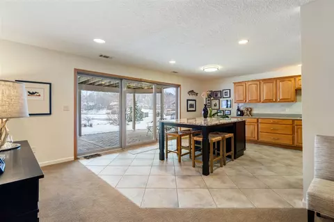 Kitchen - 11600 Bradley, Jerome, MI 49249 photo 10 of 15
