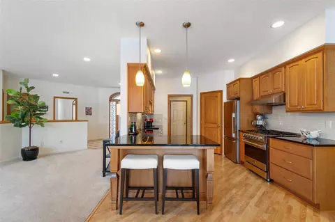 Kitchen - 11600 Bradley, Jerome, MI 49249 photo 2 of 15