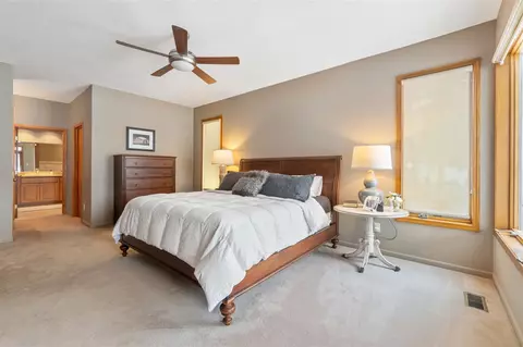 Bedroom - 11600 Bradley, Jerome, MI 49249 photo 6 of 11