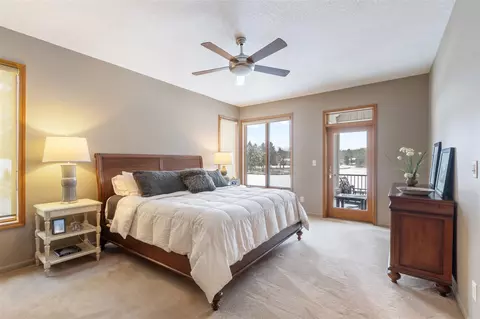 Bedroom - 11600 Bradley, Jerome, MI 49249 photo 5 of 11
