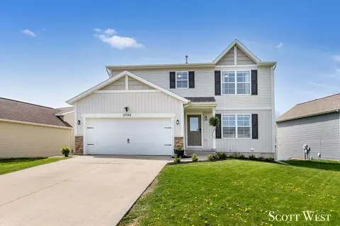 3702 Valley Way, Kentwood, MI 49512