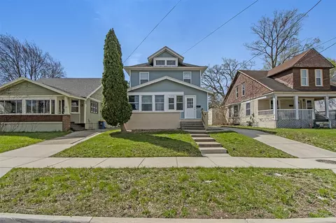 1146 Hall, Grand Rapids, MI 49507