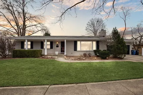 1705 Barrington, Ann Arbor, MI 48103