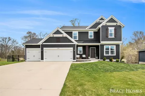 3789 Delia, Hudsonville, MI 49426