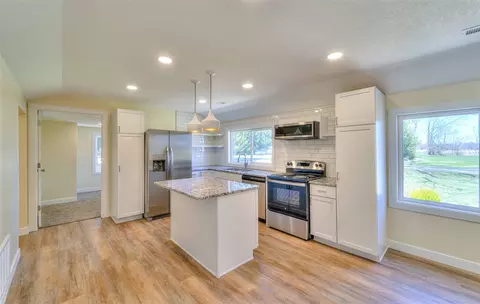 Kitchen - 8353 Cady, Jackson, MI 49201 photo 1 of 1