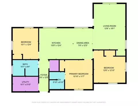 Floorplan - 8353 Cady, Jackson, MI 49201 photo 2 of 2