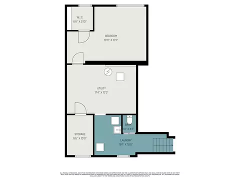 Floorplan - 304 S Front, Belding, MI 48809 photo 3 of 3