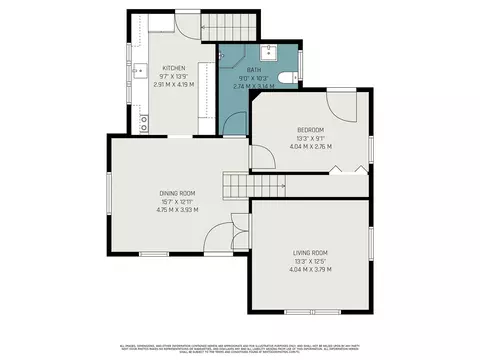 427 W Chart, Plainwell, MI 49080 photo 19