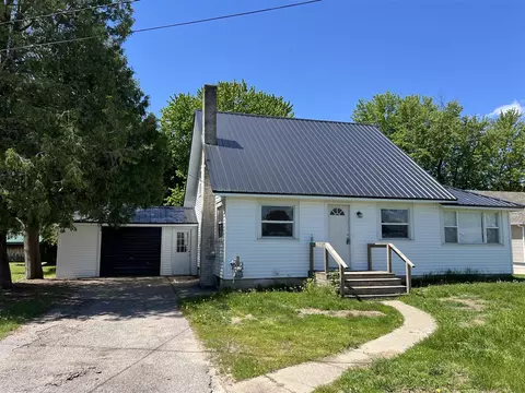 9835 N Greenville, Lakeview, MI 48850