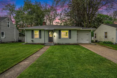 2224 Banbury, Kalamazoo, MI 49001