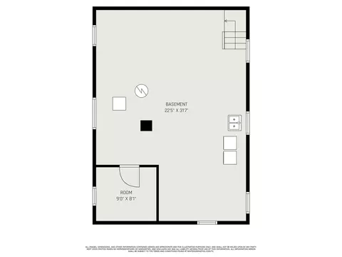 Floorplan - 516 Emerald, Grand Rapids, MI 49503 photo 3 of 3