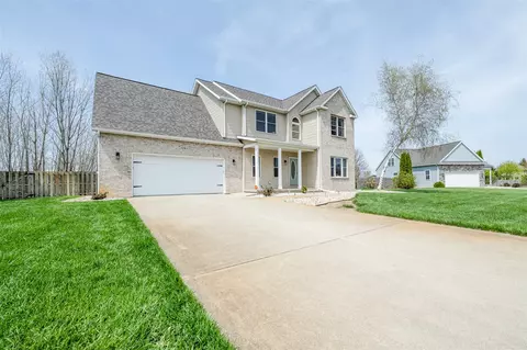 4783 Pleasant Meadow Cir, Saint Joseph, MI 49085