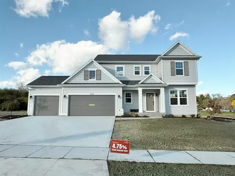 8345 Kettle Oak, Alto, MI 49302