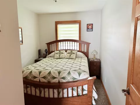 Bedroom - 3909 W W Pne, Bitely, MI 49309 photo 3 of 4