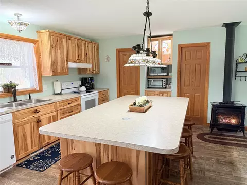 Kitchen - 3909 W W Pne, Bitely, MI 49309 photo 1 of 1
